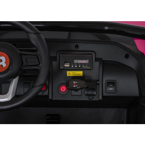 Pojazd Elektryczny RACING Road 2000 4x120W – Różowy JL218.ROZPojazd Elektryczny RACING Road 2000 4x120W – Różowy JL218.ROZ